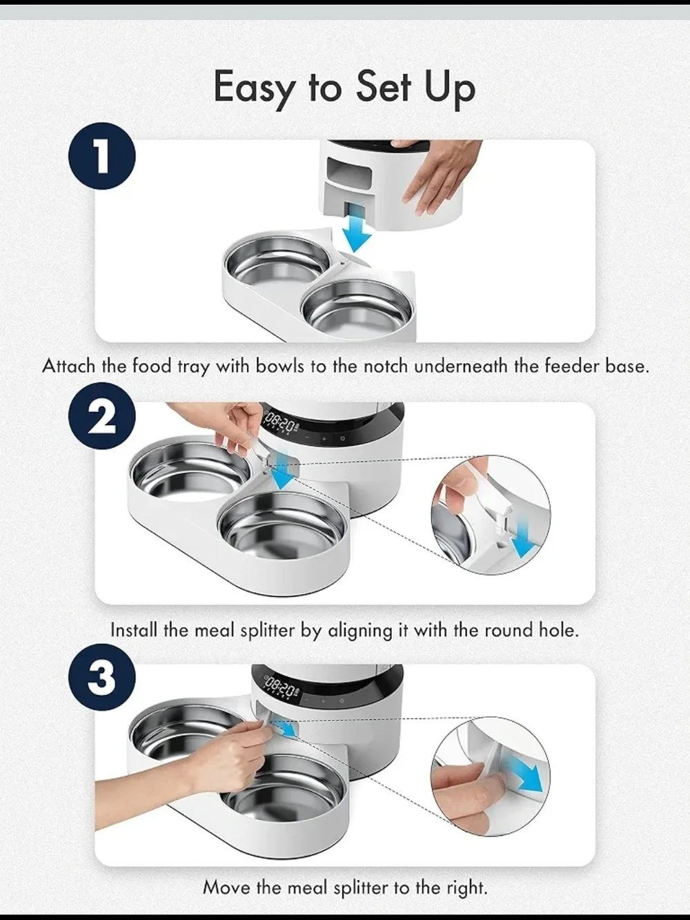 petlibro pet food